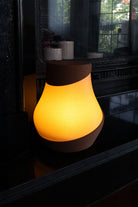 Tou Workshop-İgnis Ahşap Yer Lambası-Dekoratif Aydınlatma-1-Milagron.com