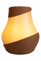 Tou Workshop-İgnis Ahşap Yer Lambası-Dekoratif Aydınlatma-2-Milagron.com