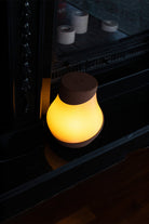 Tou Workshop-İgnis Ahşap Yer Lambası-Dekoratif Aydınlatma-5-Milagron.com