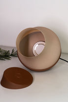 Tou Workshop-İgnis Ahşap Yer Lambası-Dekoratif Aydınlatma-8-Milagron.com