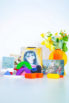 Tou Workshop-İris Polaroid Fotoğraf Tutacağı-Fotoğraf Standı-5-Milagron.com