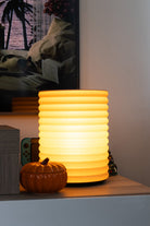 Tou Workshop-Kaia Ahşap Yer Lambası-Lambader-5-Milagron.com