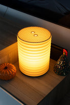 Tou Workshop-Kaia Ahşap Yer Lambası-Lambader-7-Milagron.com