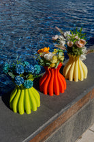 Lysa Çiçek Form Vazo - 0