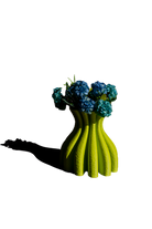 Lysa Çiçek Form Vazo - 1