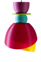 Prisma Iı Pop Art Avize - 1