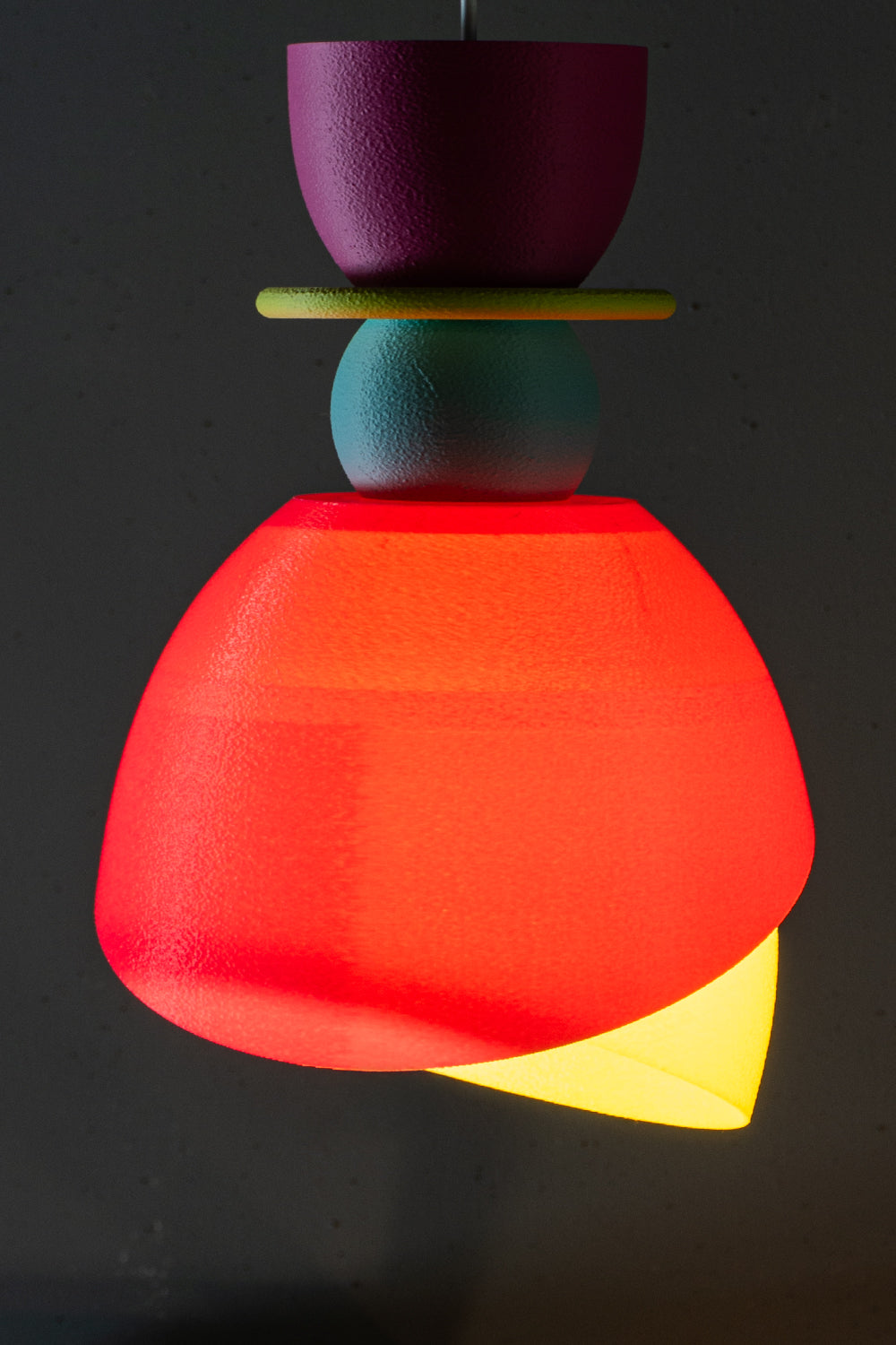 Prisma Iı Pop Art Avize - 5