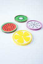 Tou Workshop-Summer Bardak Altlığı Seti-Bardak Altlığı-6-Milagron.com