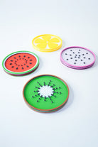 Tou Workshop-Summer Bardak Altlığı Seti-Bardak Altlığı-7-Milagron.com