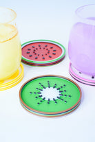 Tou Workshop-Summer Bardak Altlığı Seti-Bardak Altlığı-8-Milagron.com