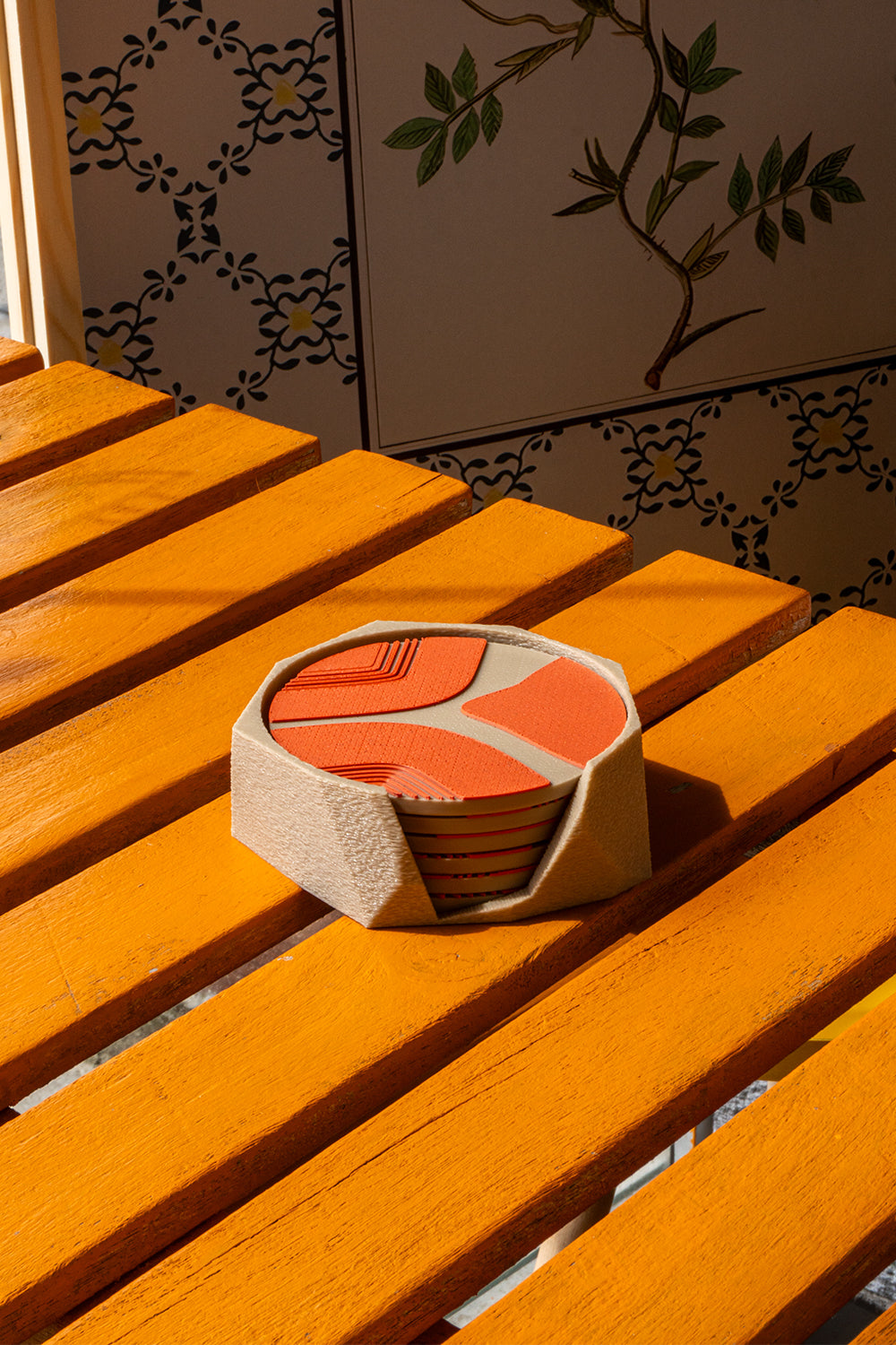 Terra Altılı Bardak Altlığı Seti - 7