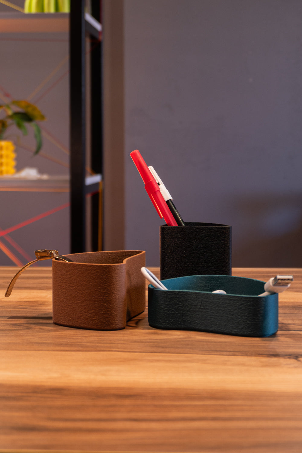 Triona Masaüstü Organizer Seti - 0