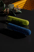 Velin Cam Tüp Mıknatıslı Vazo - 7