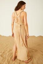 Towdoo-Boudica Elbise – Krem-Elbise-8-Milagron.com