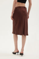 Towdoo-Dandelion – Kemer Köprülü Etek - Kahve-Etek-4-Milagron.com