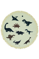 Towdoo-Kretase Çocuk Havlusu-Plaj Havlusu-1-Milagron.com