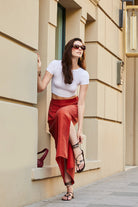 Towdoo-Rose – Uzun Etek - Kiremit-Etek-3-Milagron.com