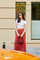 Towdoo-Rose – Uzun Etek - Kiremit-Etek-4-Milagron.com