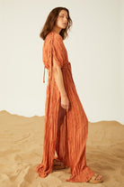 Towdoo-Theano Kimono Elbise – Kiremi̇t-Elbise-6-Milagron.com