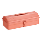 Toyo Steel Y-350 Tool Storage Box Coral Metal Saklama Kutusu