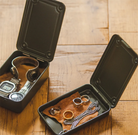 Toyo Steel-T 152 Tool Storage Box Moss Green Metal Saklama Kutusu-Test-2-Milagron.com