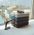 Toyo Steel-T 152 Tool Storage Box Moss Green Metal Saklama Kutusu-Test-3-Milagron.com