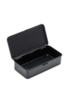 Toyo Steel-Toyo Steel T-190 Metal Saklama Kutusu, SİYAH-Saklama Kutusu-2-Milagron.com
