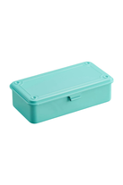 T 190 Tool Storage Box Summer Emerald Green Metal Saklama Kutusu - 0