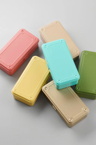 T 190 Tool Storage Box Summer Emerald Green Metal Saklama Kutusu - 2