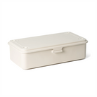 Toyo Steel-T 190 Tool Storage Box White Metal Saklama Kutusu-Özel Kutular-1-Milagron.com
