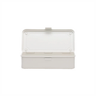 Toyo Steel-T 190 Tool Storage Box White Metal Saklama Kutusu-Özel Kutular-2-Milagron.com