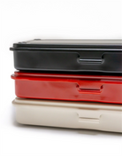 Toyo Steel-T 192 Tool Storage Box Moss Green Metal Saklama Kutusu-Test-9-Milagron.com