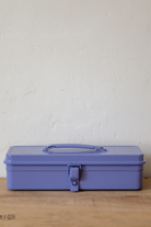 T 320 Tool Storage Box Fuji Murasaki Metal Saklama Kutusu - 1