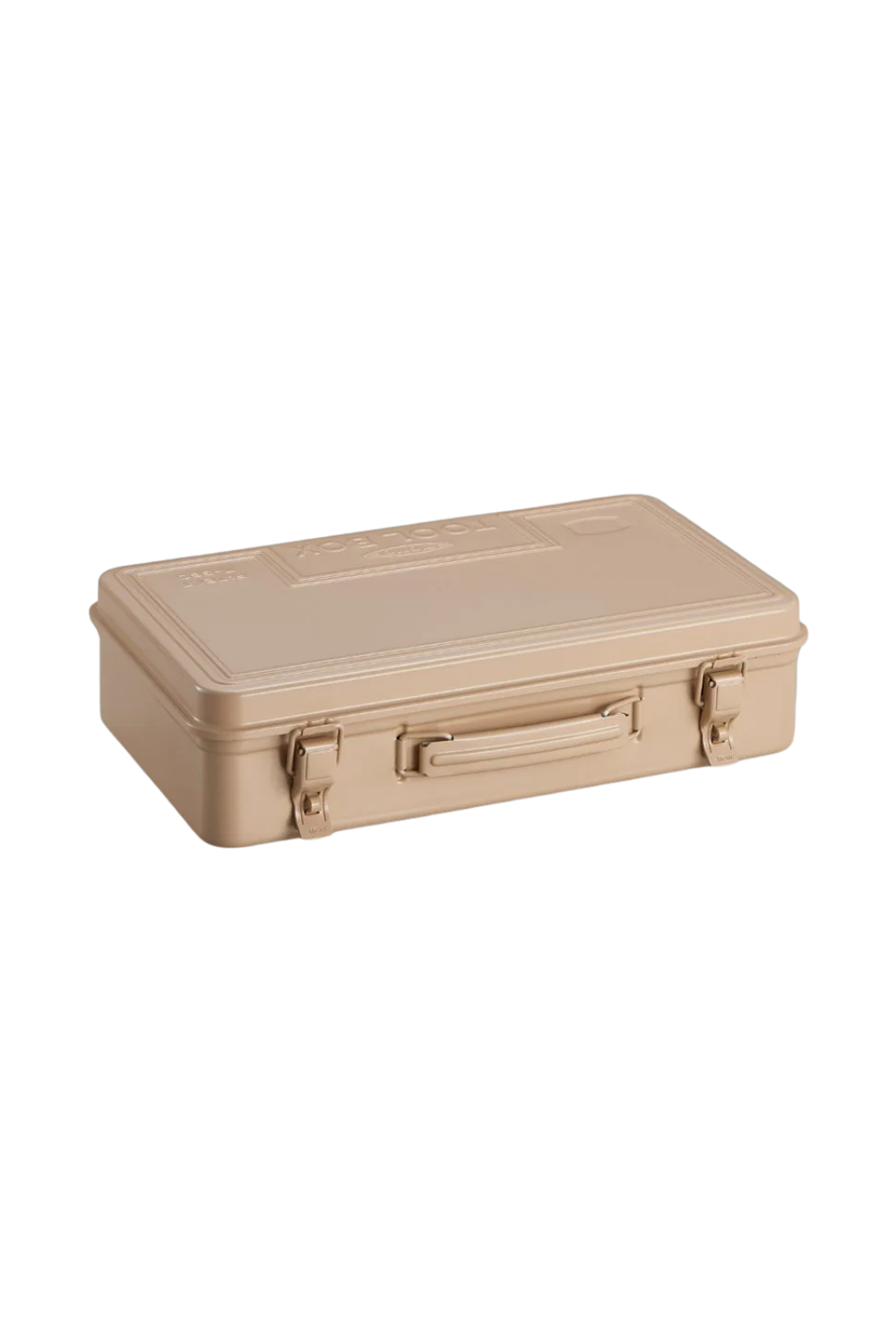 T-360 Tool Storage Box Beige Metal Saklama Kutusu - 0