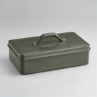 Toyo Steel Tb-362 Tool Storage Box Moss Green Metal Saklama Kutusu