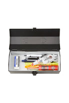 Toyo Steel-Toyo Cobako Y-17 Siyah Çok Amaçlı Alet Çantası Mini Box-Alet Çantası-4-Milagron.com