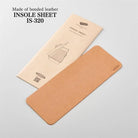 Toyo Steel-Toyo Steel Bonded Deri T 320 Modeli İÇin Tabanlık Insole Sheet-Test-1-Milagron.com