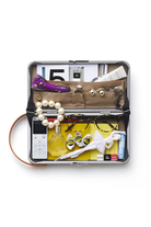 Toyo Steel-Toyo Steel Konstella Pouch Bk El Çantası Siyah-El Çantası-4-Milagron.com