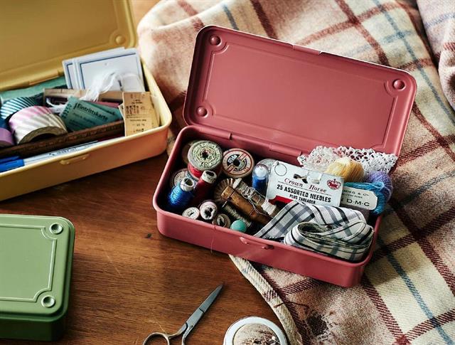 Toyo Steel-Toyo Steel T 150 Tool Storage Box White Metal Saklama Kutusu-Test-5-Milagron.com