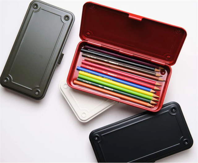 Toyo Steel-Toyo Steel T 192 Tool Storage Box Beyaz Metal Saklama Kutusu-Test-10-Milagron.com