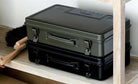 Toyo Steel-Toyo Steel T 360 Tool Storage Box Black Metal Saklama Kutusu-Test-2-Milagron.com