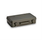 Toyo Steel-Toyo Steel T 360 Tool Storage Box Moss Green Metal Saklama Kutusu-Test-1-Milagron.com