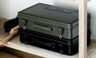 Toyo Steel-Toyo Steel T 360 Tool Storage Box Moss Green Metal Saklama Kutusu-Test-6-Milagron.com