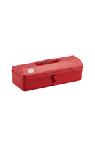 Y-350 Tool Storage Box Red Metal Saklama Kutusu - 0