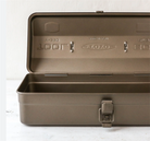 Toyo Steel-Y 350 Tool Storage Box Titanium Metal Saklama Kutusu-Özel Kutular-3-Milagron.com