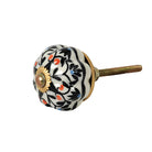 Tranquillo-Dekoratif El Yapımı Seramik Mobilya Kulpu No: 1-Kulp-1-Milagron.com