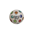 Tranquillo-Dekoratif El Yapımı Seramik Mobilya Kulpu No: 11-Kulp-2-Milagron.com