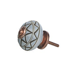 Tranquillo-Dekoratif El Yapımı Seramik Mobilya Kulpu No: 2-Kulp-1-Milagron.com