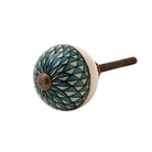 Tranquillo-Dekoratif El Yapımı Seramik Mobilya Kulpu No: 25-Kulp-1-Milagron.com