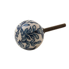 Tranquillo-Dekoratif El Yapımı Seramik Mobilya Kulpu No: 31-Kulp-1-Milagron.com